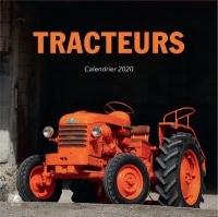 Calendrier Tracteurs 2020