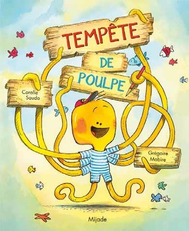 Tempête de poulpe (Provisoire)
