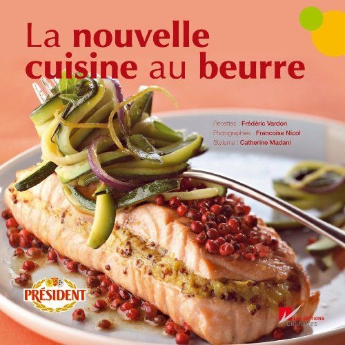 La nouvelle cuisine au beurre