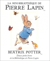 La Mini-bibliothèque de Pierre Lapin