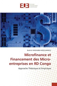 Microfinance et Financement des Micro-entreprises en RD Congo