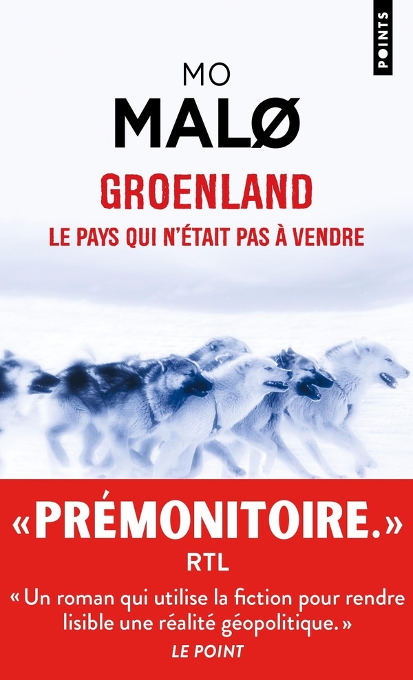 Groenland: Le pays qui n'était pas à vendre