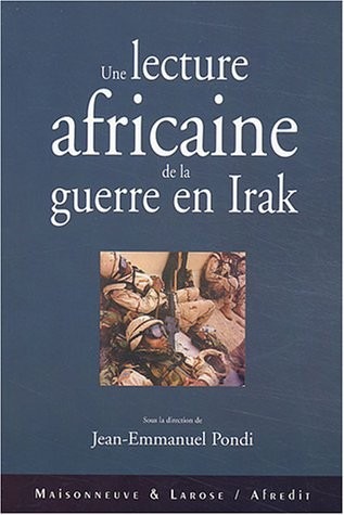 Une lecture africaine de la guerre en Irak