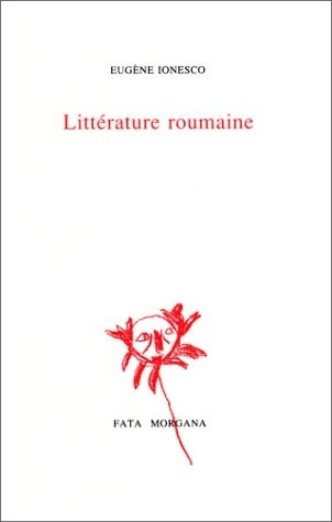 Littérature roumaine suivi de Grosse chaleur