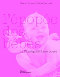 L'épopée des bébés : De l'Antiquité à nos jours