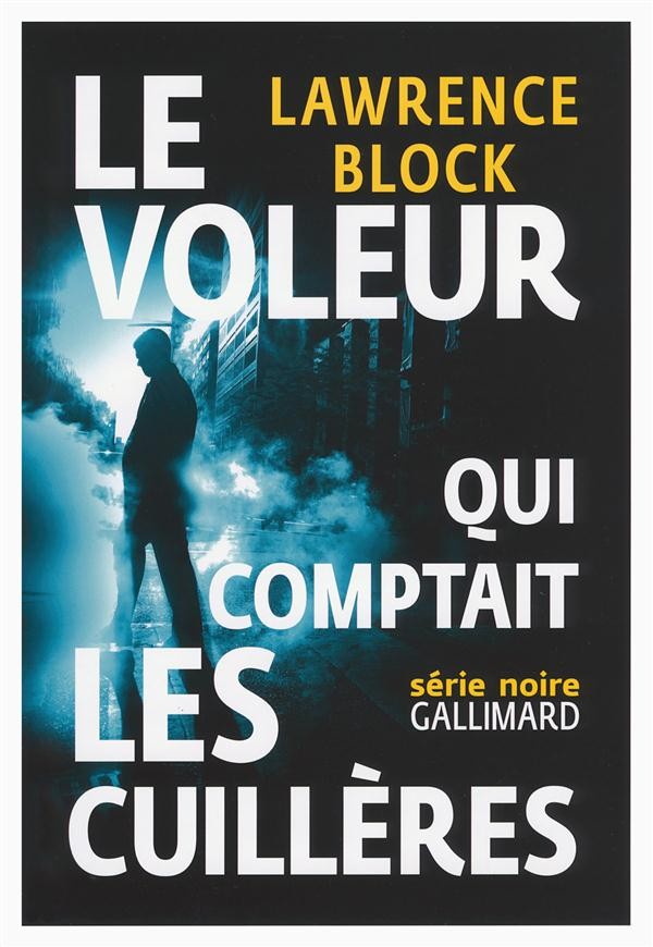 Le voleur qui comptait les cuillères