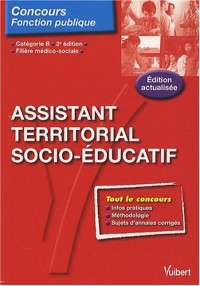 N°105 Assistant territorial socio éducatif catégorie B