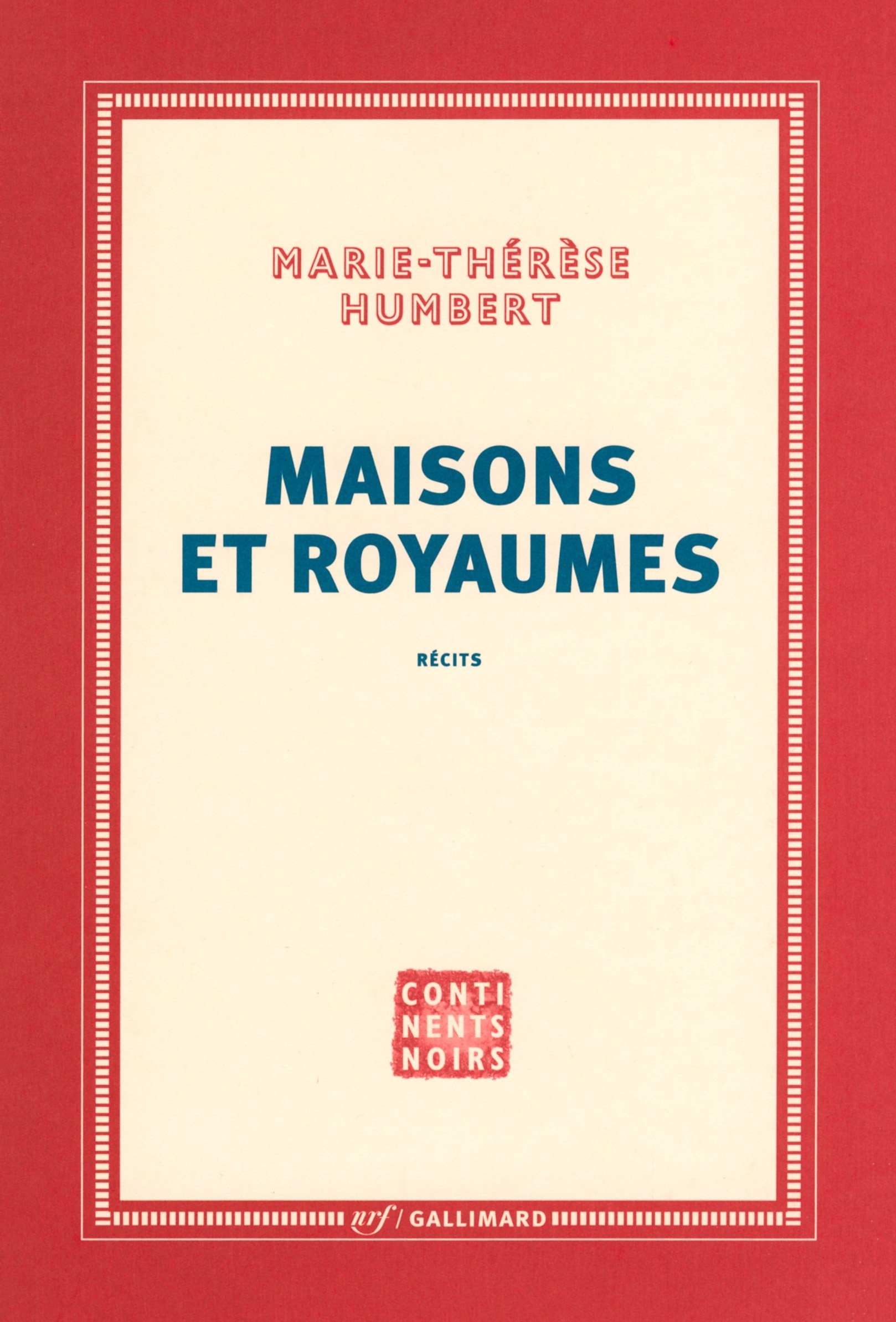 Maisons et Royaumes