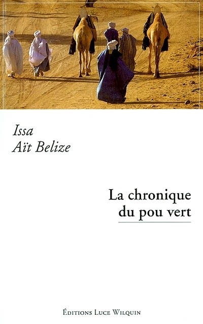 La Chronique du pou vert