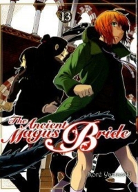 The Ancient Magus Bride T13 - Vol13