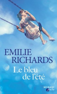 Le bleu de l'été (Mosaïc)