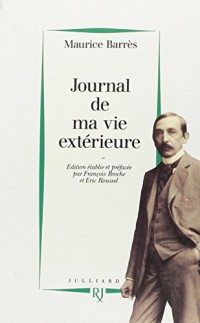 Journal de ma vie extérieure