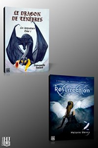 Le dragon de ténèbres - Les invocateurs 1 & Résurrection - L’envers du paradis 1 (Bundle découverte EHJ n°6) (Bundles découverte Éditions HJ)