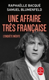 Une affaire très française [Poche]