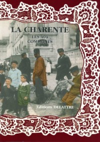 La Charente, les 404 Communes