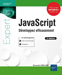 JavaScript - Développez efficacement (3e édition)