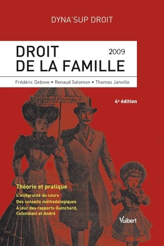 Droit de la famille