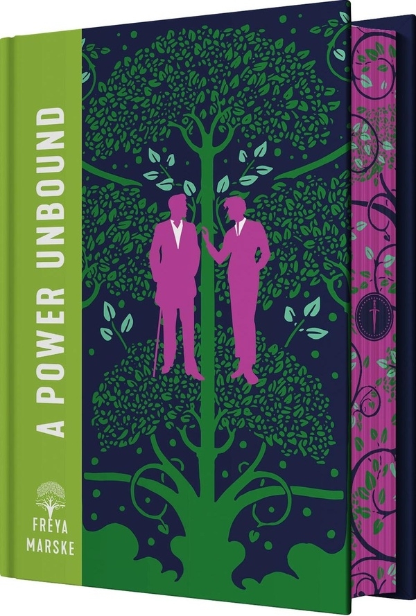 The Last Binding Trilogy, T3 : A Power Unbound