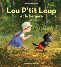 Lou P'tit Loup et la bergère