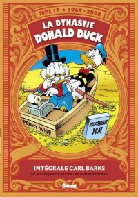 La Dynastie Donald Duck - Tome 17: 1969 / 2008 - 24 heures pour survivre ! et autres histoires