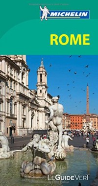 Guide Vert Rome Michelin