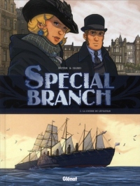 Special Branch - Tome 02: La Course du Léviathan