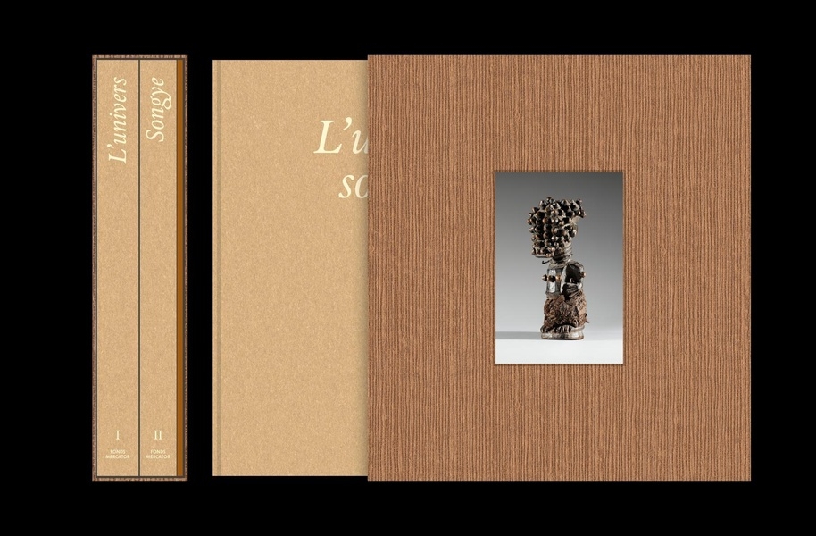 L'Univers Songye. Passions et collections