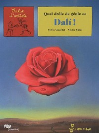 Quel drôle de génie ce Dali !
