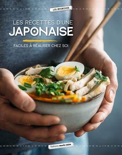 Les recettes d'une japonaise