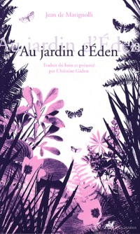 Au jardin d'Eden