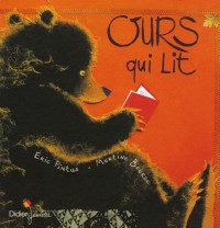 Ours qui lit