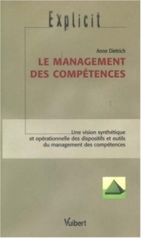 Le management des compétences