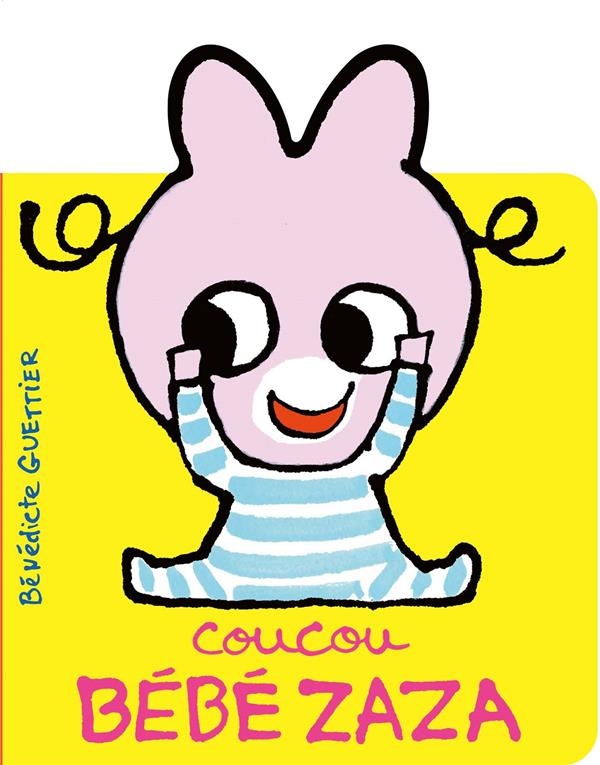 Coucou Bébé Zaza