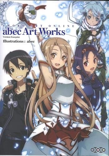 Sword Art Online : Abec Art Works