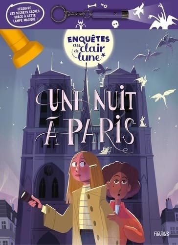 Une nuit à Paris