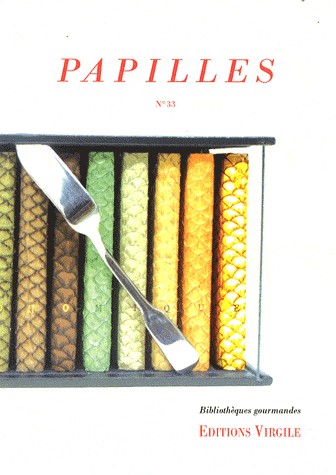 Papilles n°33