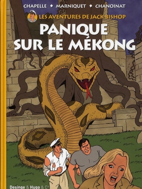 LES AVENTURES DE JACK BISHOP T02