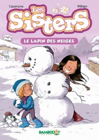 Les Sisters - poche tome 3 - Le lapin des neiges