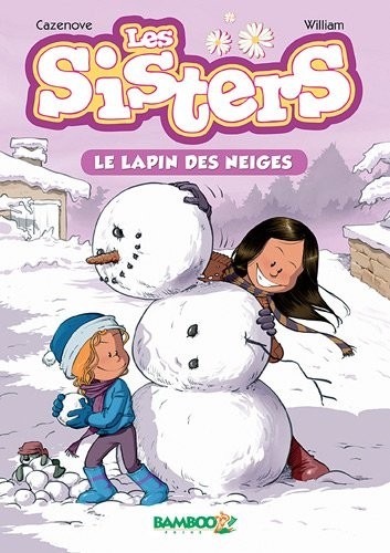 Les Sisters - poche tome 3 - Le lapin des neiges