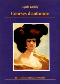 Courses d'automne