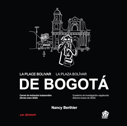 La place Bolívar de Bogotá