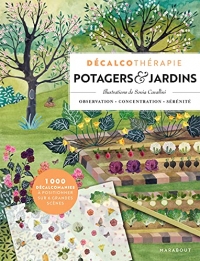 Décalcothérapie Potager & Jardins