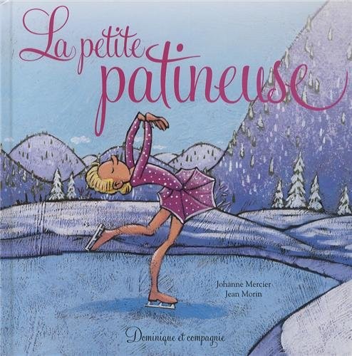 La petite patineuse