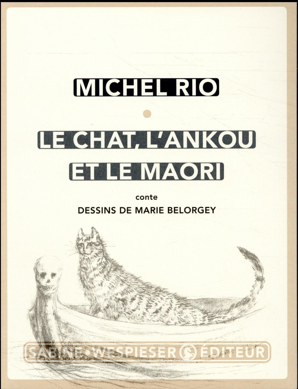 Le chat, l'ankou et le maori