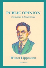 Public Opinion: Simplified and Modernised