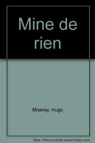 Mine de rien