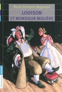 Louison et monsieur Molière