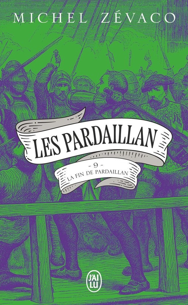 La Fin de Pardaillan