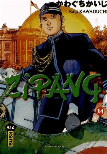 Zipang Vol.34