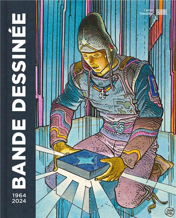 Bande dessinee 1964-2024 / catalogue de l'exposition